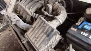 Видео работы двигателя Chery QQ6 (S21) 2007-2010