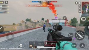 blood strike битва отрядов