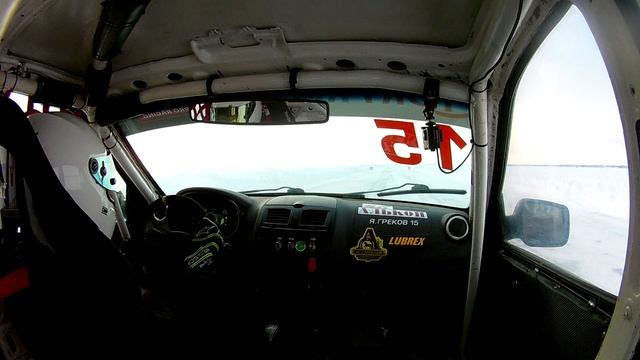 Видео заезда (онбоард/onboard) на Жигулевскую и Байкальскую Милю.