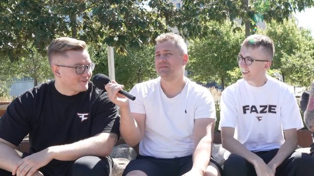 FAZE CSGO REVEALS THEIR DREAM TEAMMATES - FaZe Clan Q&A смотреть онлайн