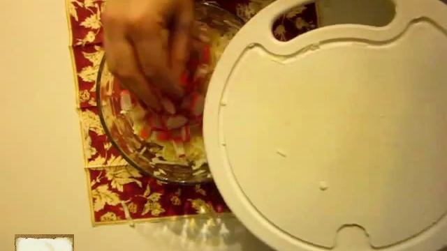 Салат КРАБОВИЧОК