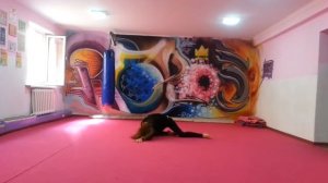 INDIGO DANCE STUDIO Contemporary Alex Hepburn - Under