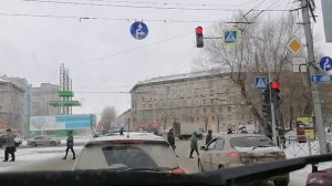 НОВОСИБИРСК. ул. ТИТОВА. пл. СТАНИСЛАВСКОГО. ул. ТИТОВА. 4.03.2020.г.