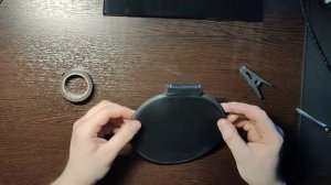 ПОП-ФИЛЬТР для микрофона своими руками