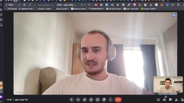 Как я стал Java backend разработчиком. IT рынок Европы. История Joel Ufland смотреть онлайн