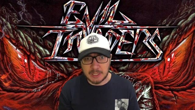 Hazzerd / Evil Invaders - NWOTM покоривший моё сердце / Обзор от DPrize смотреть онлайн