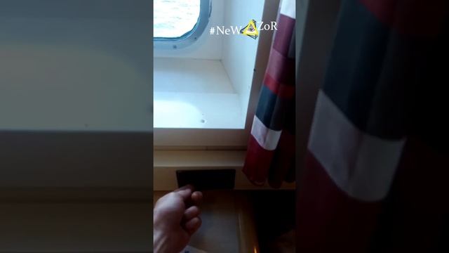 Про Кают Кампанию лодки Sirena Seaways