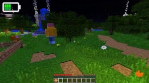 Playing As ROXXY Wolf In Minecraft!