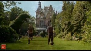 Дом странных детей Мисс Перегрин   Официальный трейлер   HD