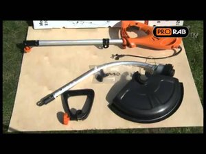 Электрический триммер Prorab 8106