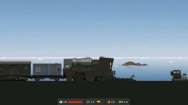 The Final Station #04 - Странная школа смотреть онлайн