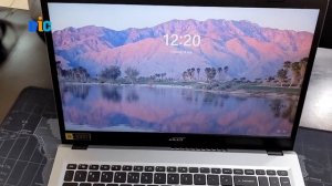 Unboxing - Acer aspire 3 a315-24p ryzen 5 laptop