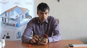 Балансировочный клапан с внутренней резьбой STAD