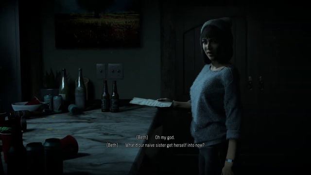 Until Dawn PS4 (PS Plus Free 07-2017) смотреть онлайн