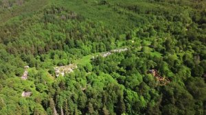 Полет над деревней Льзи