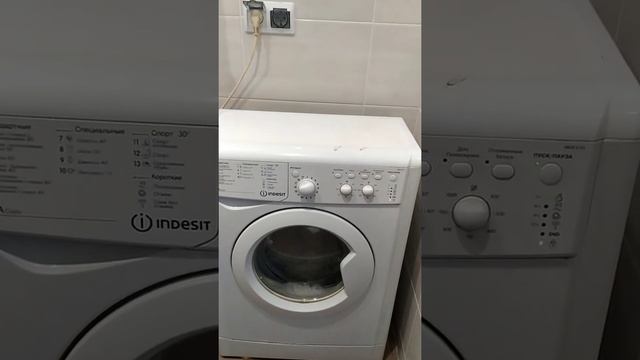 Стиралка indesit iwuc 4105