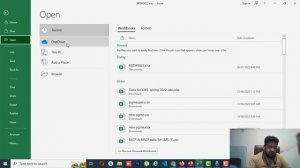 How to open file in Microsoft Excel | Excel Basics Tutorial | Excel Training