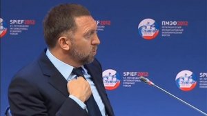Олег Дерипаска - Прорубить окно в Азию