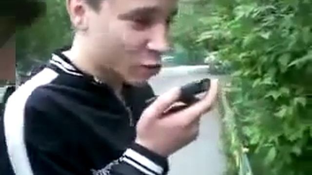Звонок оператору,самый прикольный звонок