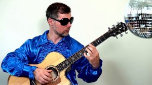 Dancing Queen (ABBA) - Fingerstyle Guitar Cover by Robert Morandell