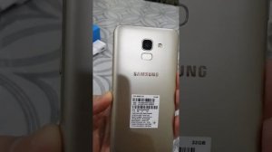 Samsung Galaxy J6 2018 (SM-J600F/DS)