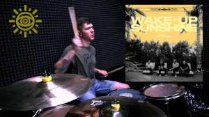 All Time Low - Sleeping In (Drum Cover by Denis Epishev)