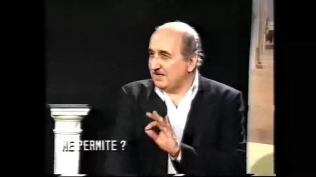 Me Permite? Felipe Yofre con Carlos Buono смотреть онлайн