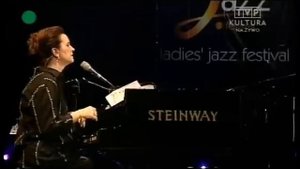 Patricia Barber "Use Me"