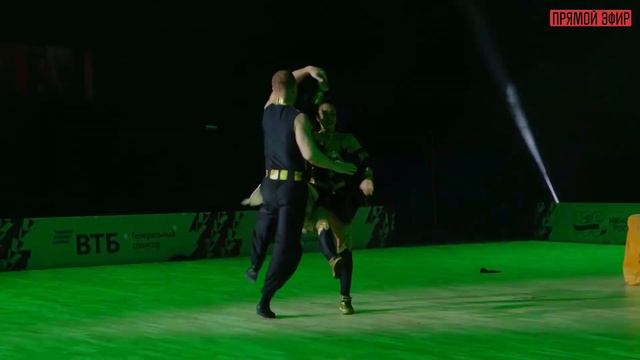 3 место в дисциплине ШОУ - РОК-Н-РОЛЛ смотреть онлайн