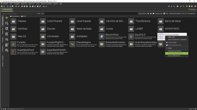 Mcreator: Super Backpack ✸【1.16.5】 смотреть онлайн