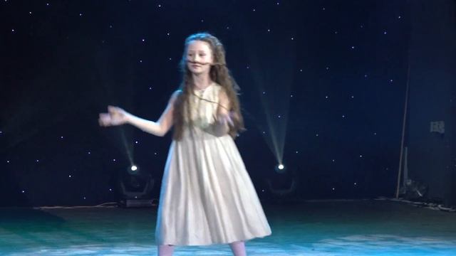 Мария Краснова, монолог из пьесы "Ассоль" Павла Морозова смотреть онлайн