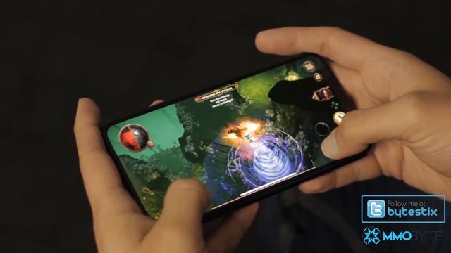 Path of Exile Mobile? I'M EXCITED! смотреть онлайн
