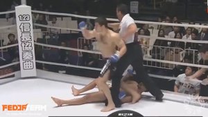 Анатолий Токов из команды Fedor Team, Лучший боец России 26 12 2016