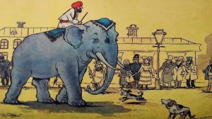 БАСНЯ, СЛОН И МОСЬКА, КРЫЛОВ И.А.