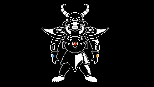 Asgore Stands Firm by Ethan Harper [DELETED] смотреть онлайн