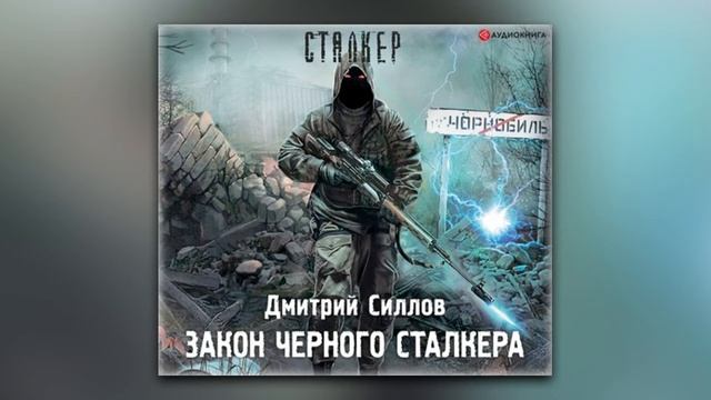 Дмитрий Силлов - Закон Черного сталкера (аудиокнига) смотреть онлайн