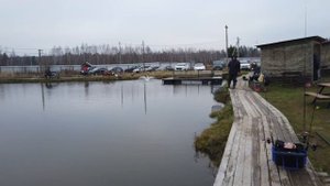 Форелевая рыбалка на платнике. РК ProFishing Ногинск