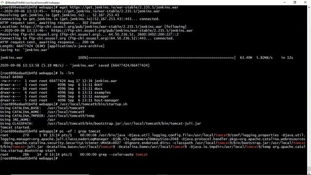 Docker Tutorials for Beginners |  How to create a Custom Docker Image from a Container ?