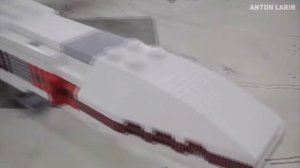 LEGO! Удивительно, но это из LEGO!!!