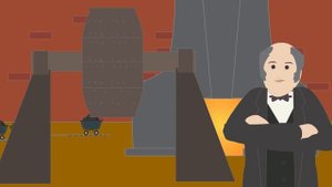 The Industrial Revolution (18-19th Century)