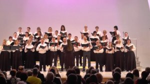 «Красная лента» Финская народная песня  в обработке Гельмера Синисало