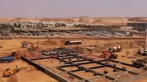 Saudi Arabia's "The Line City" MASSIVE 2023 Construction Update (NEOM)