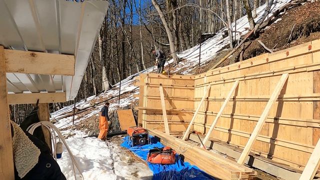 как Вибрируют бетон смотреть онлайн