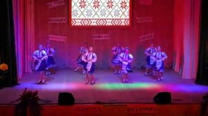 Белорусский танец - Веселуха