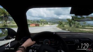 Forza Horizon 5 - Lamborghini Urus 2019 - Cockpit View Gameplay (XSX UHD) [4K60FPS]