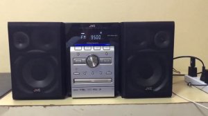 JVC ux G68 turbo bass Test1