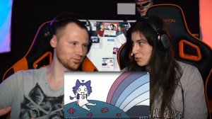 РЕАКЦИЯ на Милшу - Я влюблялась в девочек (анимация)