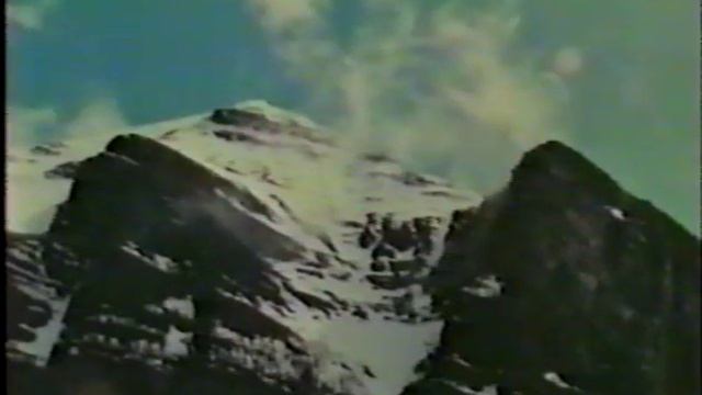 Махариши на озере Луис (Канада, 1960-е) смотреть онлайн