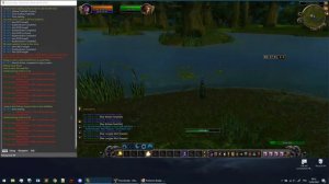 Cooking&Fishing || WoW 4.3.4 || Bot (Honorbuddy)