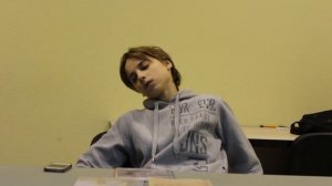 Что делать, если ты не сделал домашнее задание?